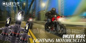 Den led xe may Owleye M502