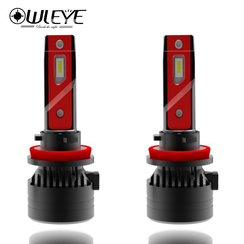 Ðèn led ô tô Owleye A488 Cree GXP H11