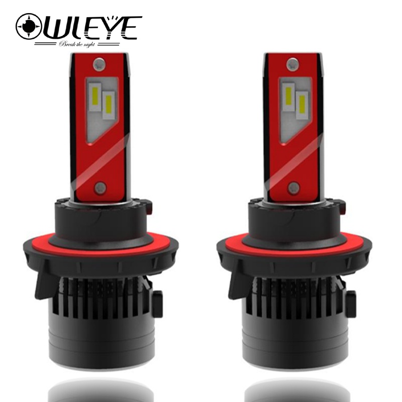 Ðèn led ô tô Owleye A488 Cree GXP H13