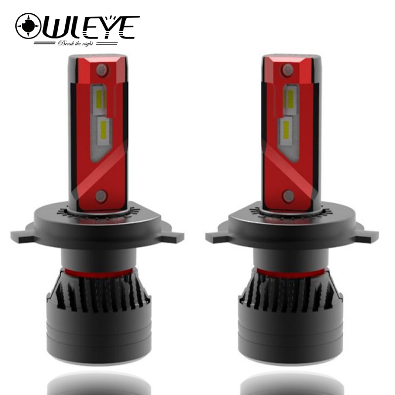 Ðèn led ô tô Owleye A488 Cree GXP H4