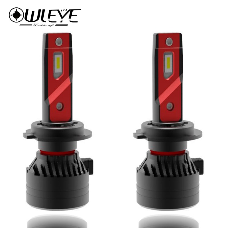Ðèn led ô tô Owleye A488 Cree GXP H7