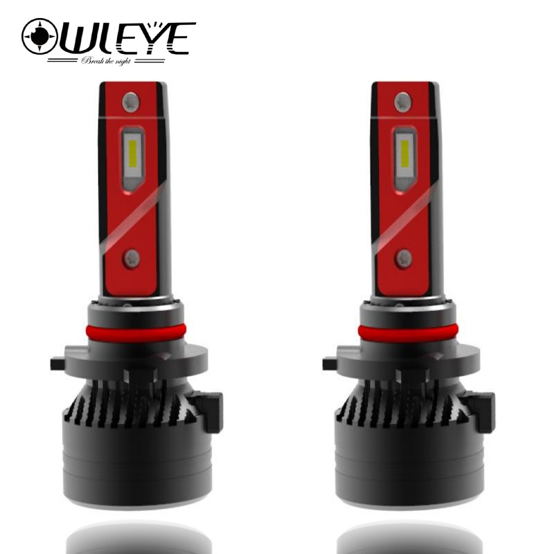 Ðèn led ô tô Owleye A488 Cree GXP HB3 9005