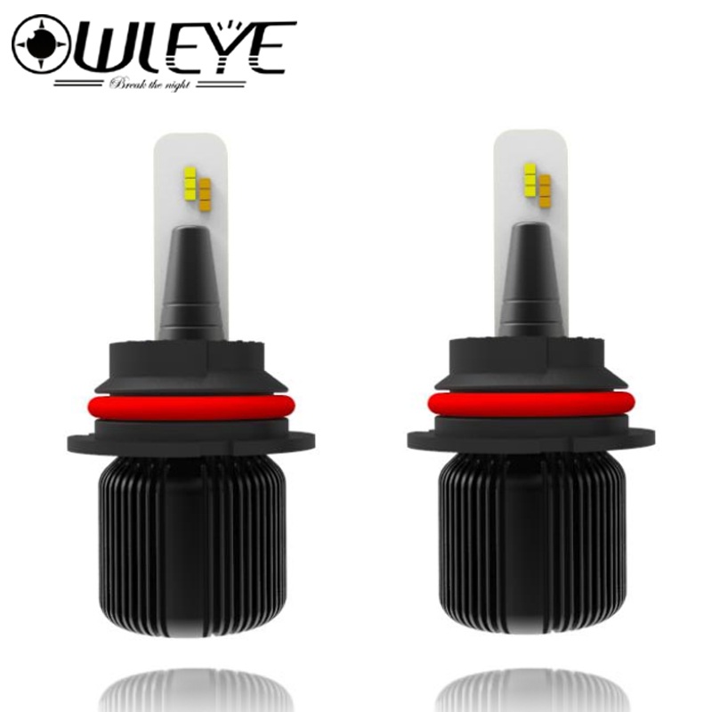 Den led o to doi mau owleye a314s2 bóng den 9004