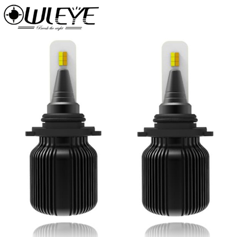 Den led o to doi mau owleye a314s2 bóng den hb4 9006
