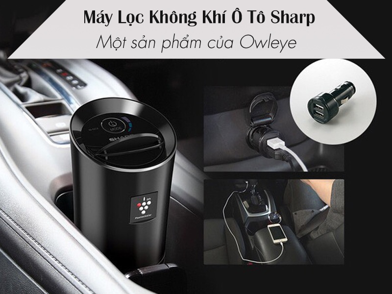 may-loc-khong-khi-o-to-sharp-hang-noi-dia-nhat may-loc-khong-khi-o-to-sharp-hang-noi-dia-nhat