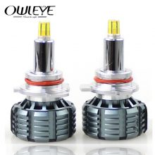 Đèn led ô tô Owleye A360 9012 - HIR2 dành cho xe Bi cầu