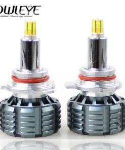 Đèn led ô tô Owleye A360 9012 - HIR2 dành cho xe Bi cầu