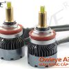 Den led o to Owleye A360 S3 H11 58W Ban cap nhat 2022-2