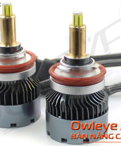 Den led o to Owleye A360 S3 H11 58W Ban cap nhat 2022-2