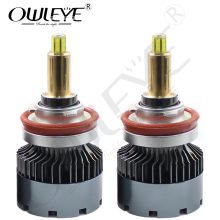 Đèn led ô tô Owleye A360/S3 H11 58W - Bản nâng cấp 2022.