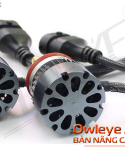 Den led o to Owleye A360 S3 H11 58W Ban cap nhat 2022-4
