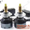 Den led o to Owleye A360 S3 H7 58W Ban cap nhat 2022-2
