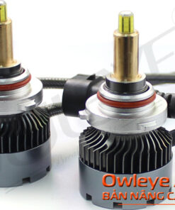 Den led o to Owleye A360 S3 HB3 9005 58W Ban cap nhat 2022-2