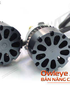 Den led o to Owleye A360 S3 HB3 9005 58W Ban cap nhat 2022-4