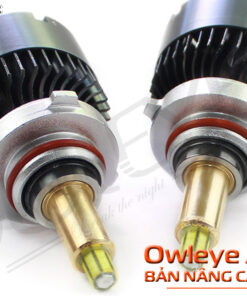 Den led o to Owleye A360 S3 HB3 9005 58W Ban cap nhat 2022-5