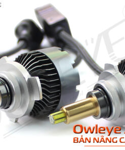Den led o to Owleye A360 S3 HIR2 9021 58W Ban cap nhat 2022-3