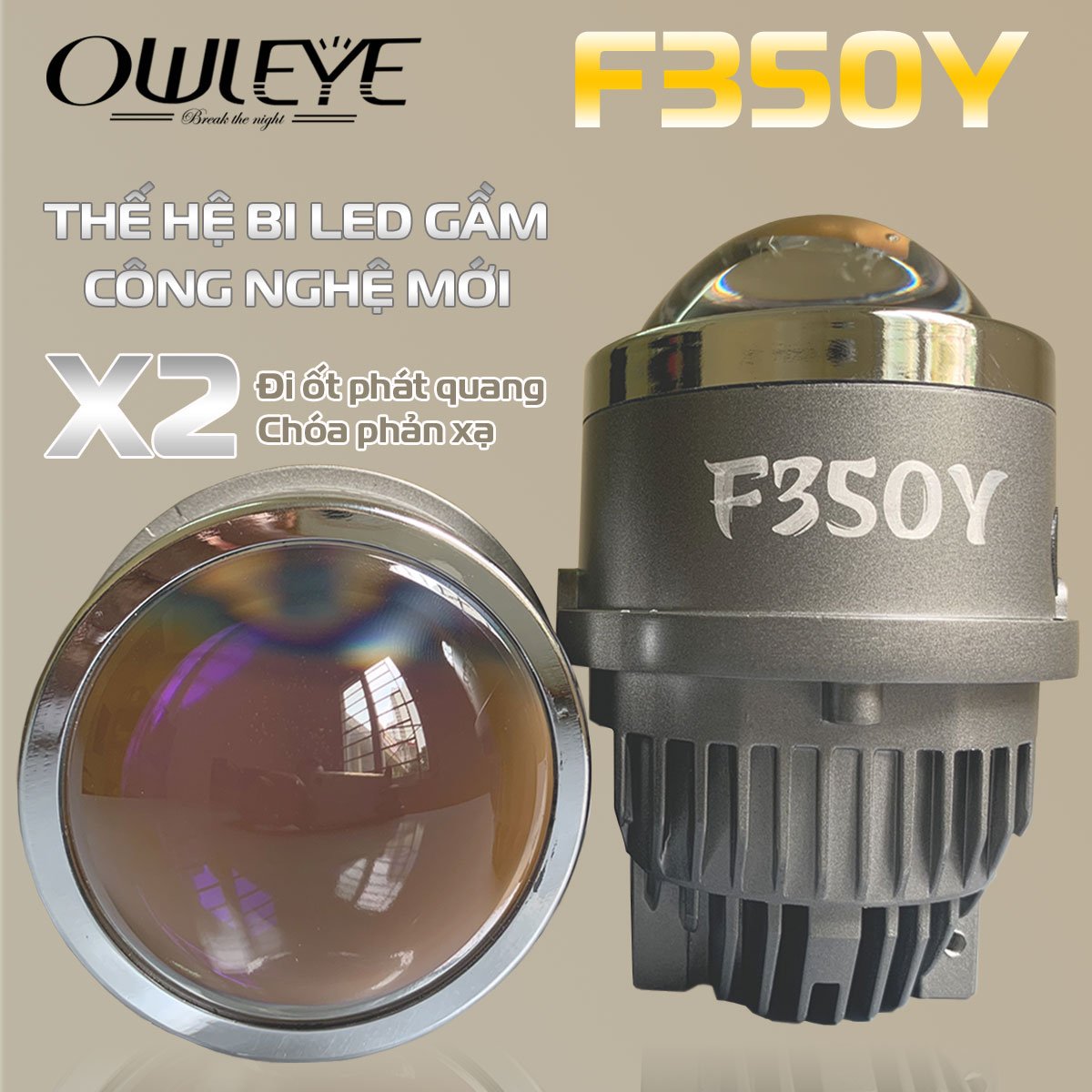 bi-led-gam-o-to-owleye-f350y-premium-cong-nghe-choa-kep-4