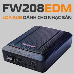 Firewolf FW208EDM