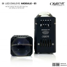 bi-led-o-to-owleye-module-e1-kich-thuoc-18-inch-chuyen-dung-cho-mau-xe-choa-nho