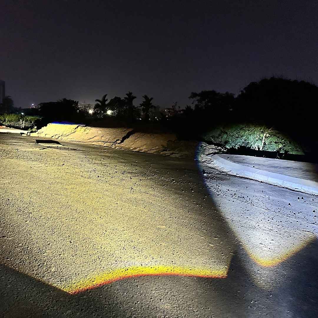 Owleye inexpen xs350 bi led gam liec - 3