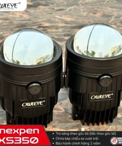 Owleye inexpen xs350 bi led gam liec 6000k-13