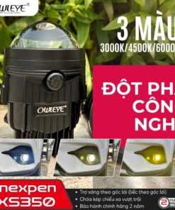 Owleye inexpen xs350 bi led gam liec 6000k-18