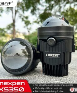 Owleye inexpen xs350 bi led gam liec 6000k-7