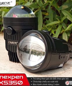 Owleye inexpen xs350 bi led gam liec 6000k-8